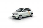 Renault Twingo Z.E. Vibes 2020 года
